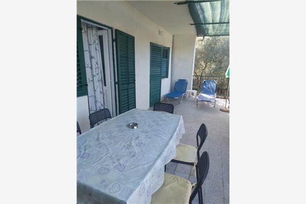 House K1, for 6 persons