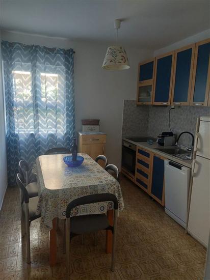 House K1, for 6 persons