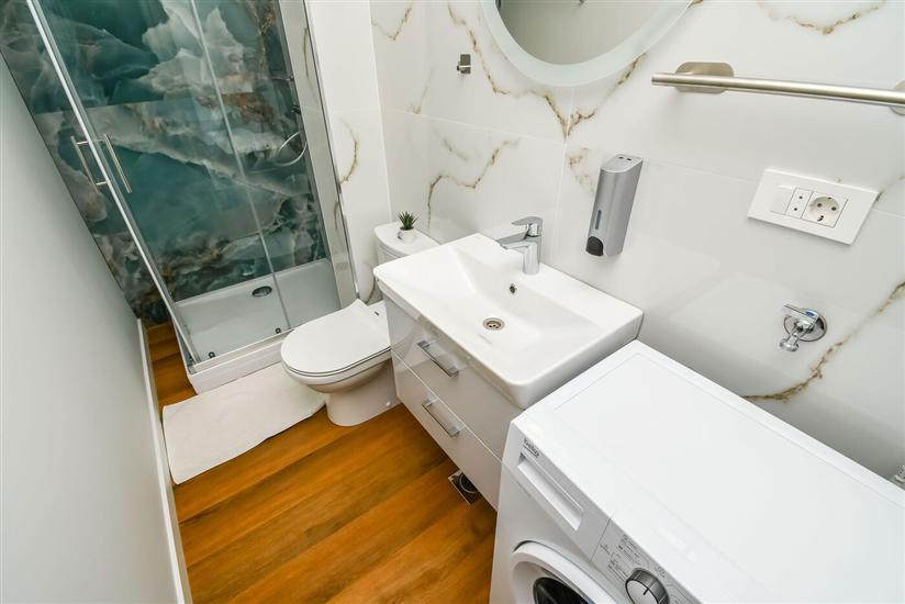 Apartment A1, for 2 persons