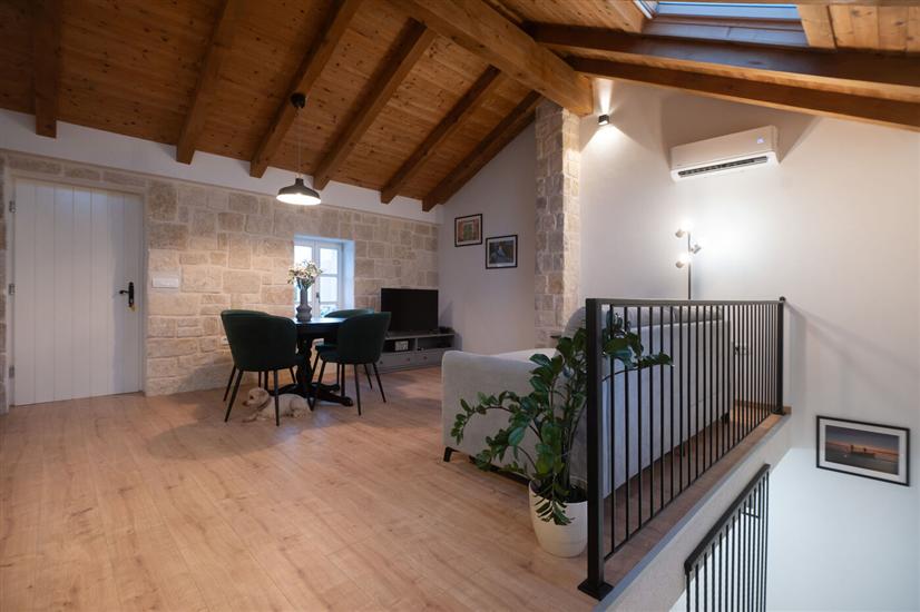 House K1, for 5 persons