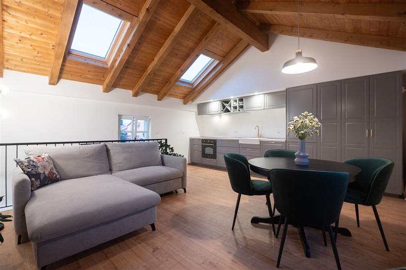 House K1, for 5 persons