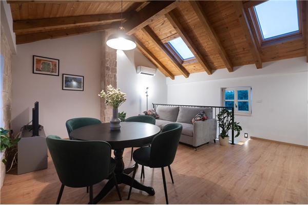 House K1, for 5 persons