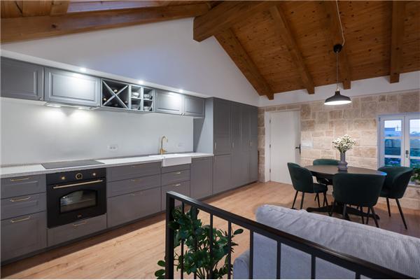 House K1, for 5 persons