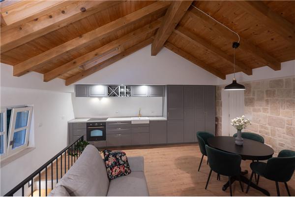 House K1, for 5 persons