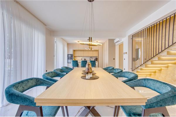 House K1, for 10 persons