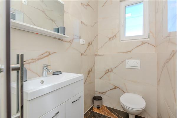 House K1, for 10 persons