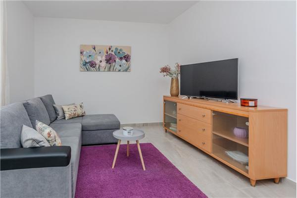 Apartment A1, for 6 persons