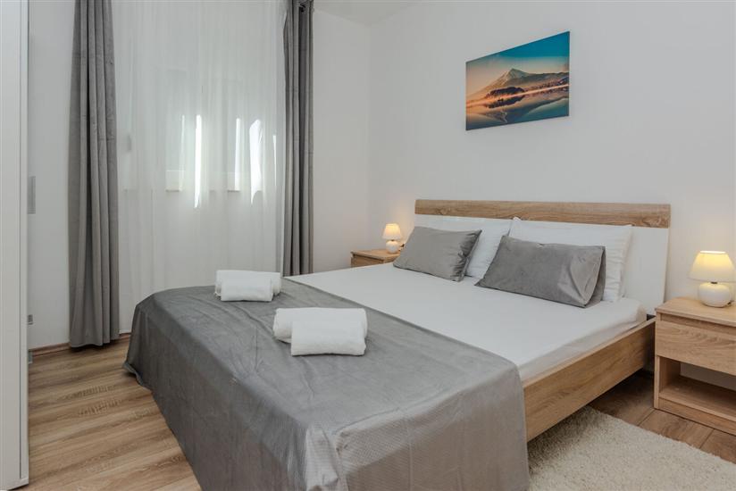 Apartment A1, for 6 persons