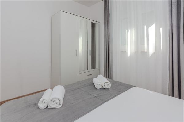 Apartment A1, for 6 persons