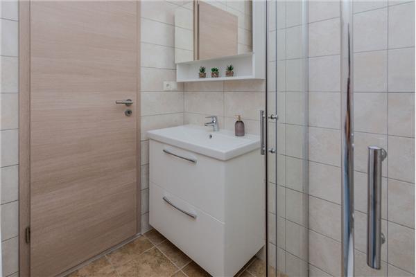 Apartment A1, for 6 persons