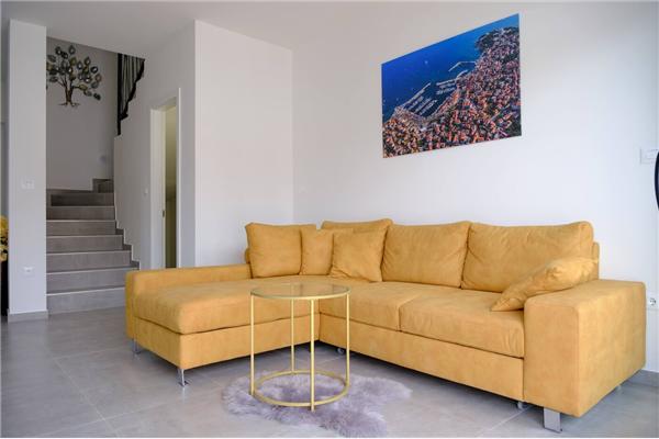 House K1, for 8 persons