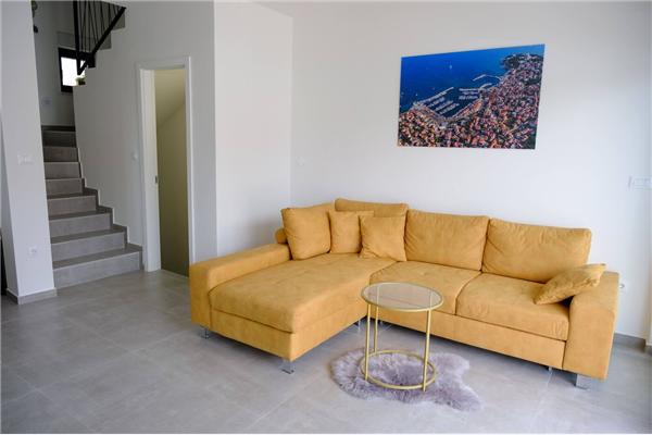 House K1, for 8 persons