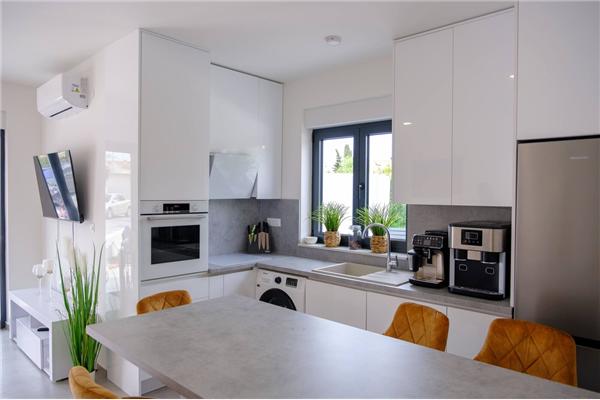 House K1, for 8 persons