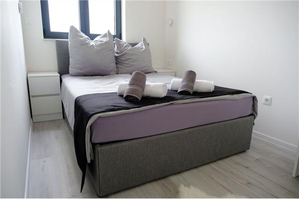 House K1, for 8 persons