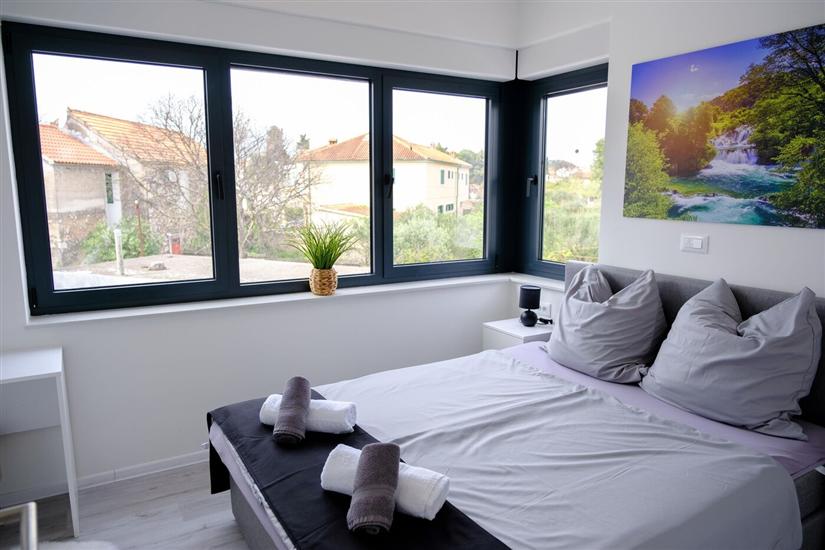 House K1, for 8 persons