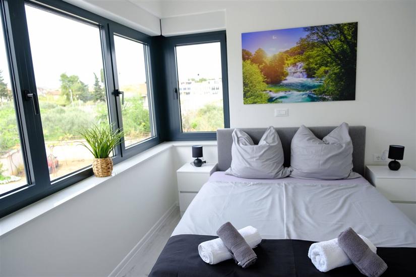 House K1, for 8 persons