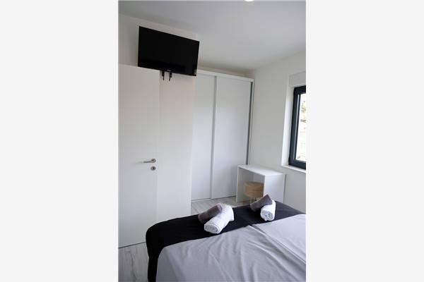 House K1, for 8 persons