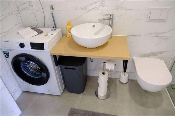 House K1, for 8 persons