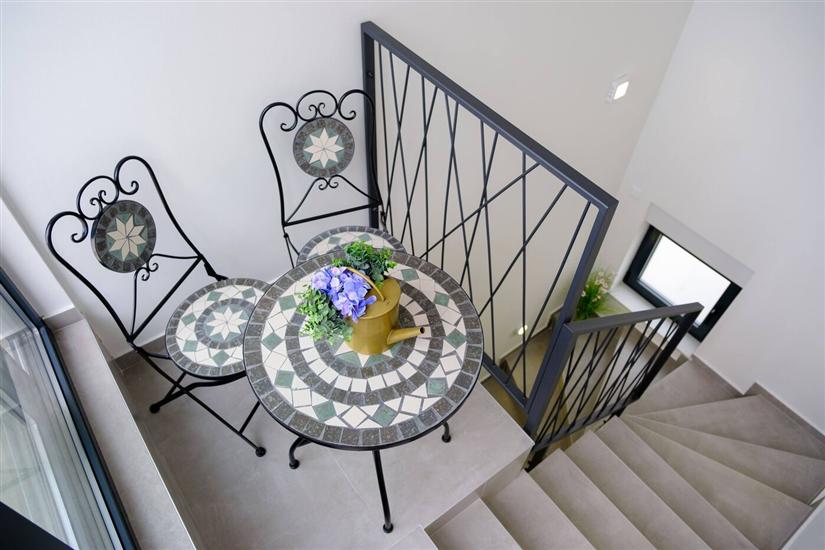 House K1, for 8 persons