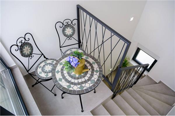 House K1, for 8 persons