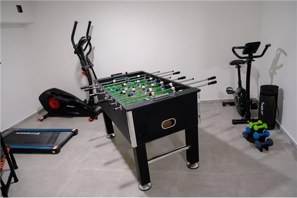 House K1, for 8 persons