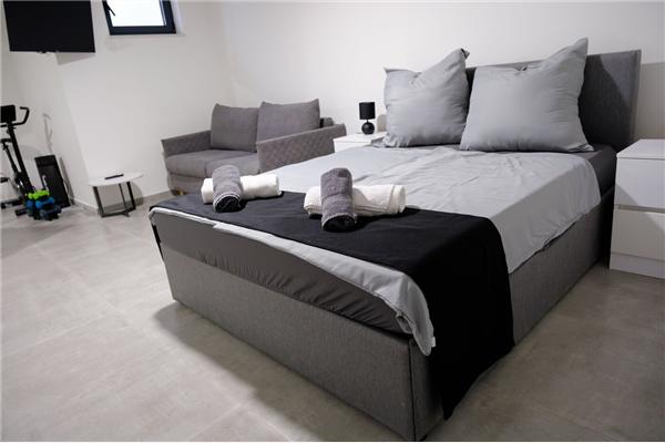 House K1, for 8 persons