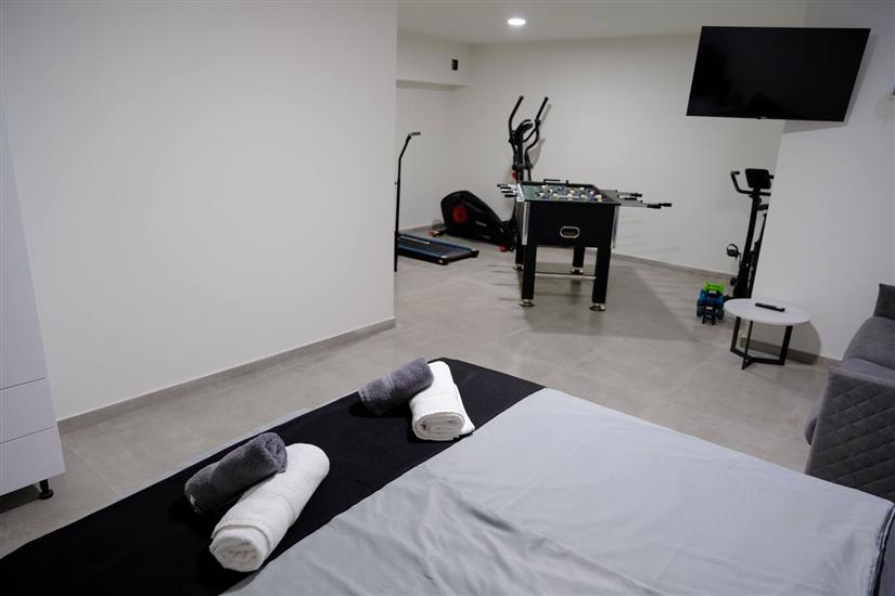 House K1, for 8 persons