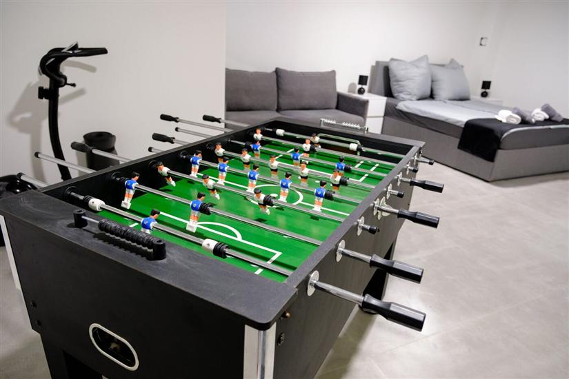 House K1, for 8 persons