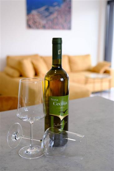 House K1, for 8 persons