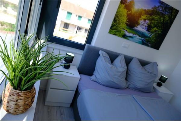 House K1, for 8 persons