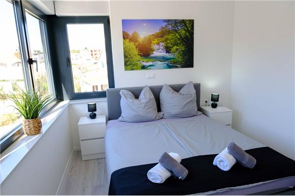 House K1, for 8 persons