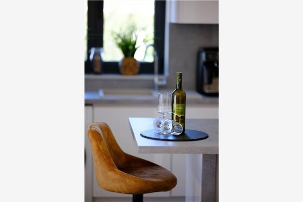 House K1, for 8 persons