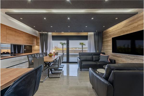 Apartment A1, for 10 persons