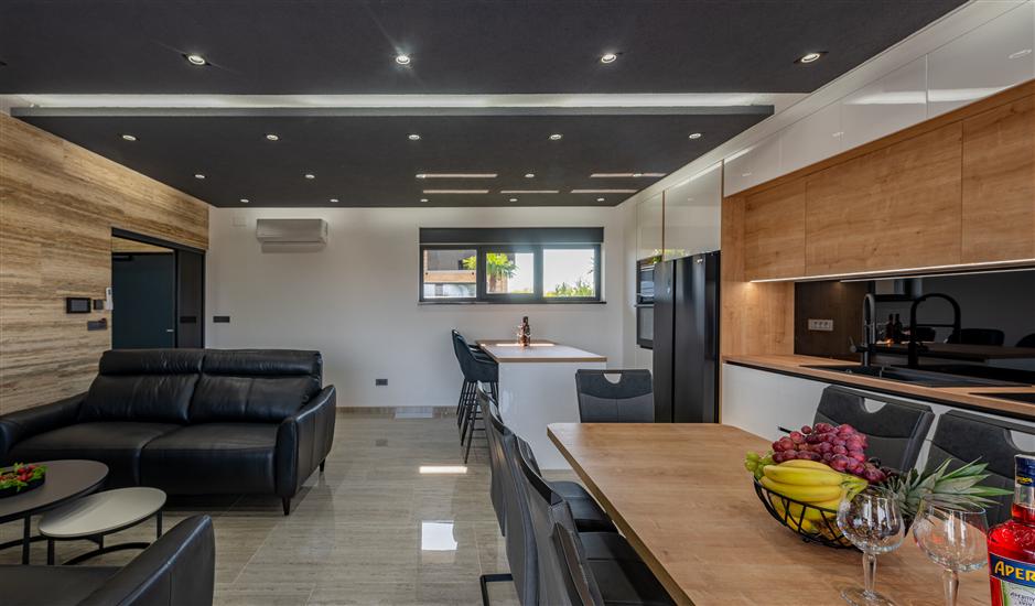 Apartment A1, for 10 persons