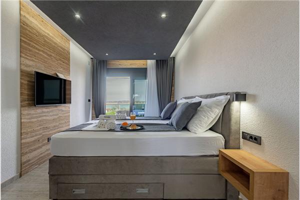 Apartment A1, for 10 persons