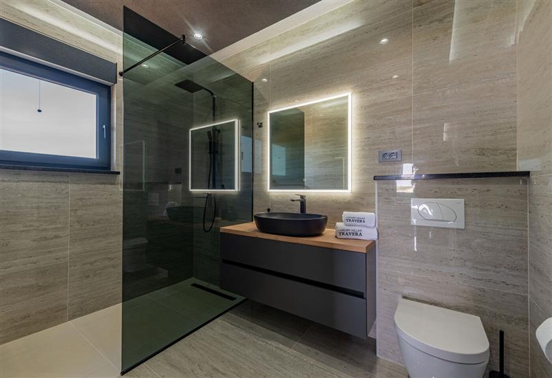 Apartment A1, for 10 persons