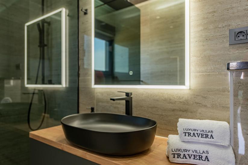 Apartment A1, for 10 persons