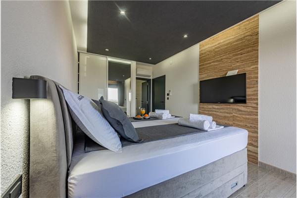 Apartment A1, for 10 persons