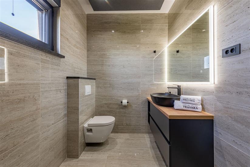 Apartment A1, for 10 persons