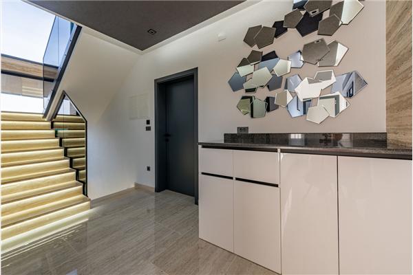 Apartment A1, for 10 persons