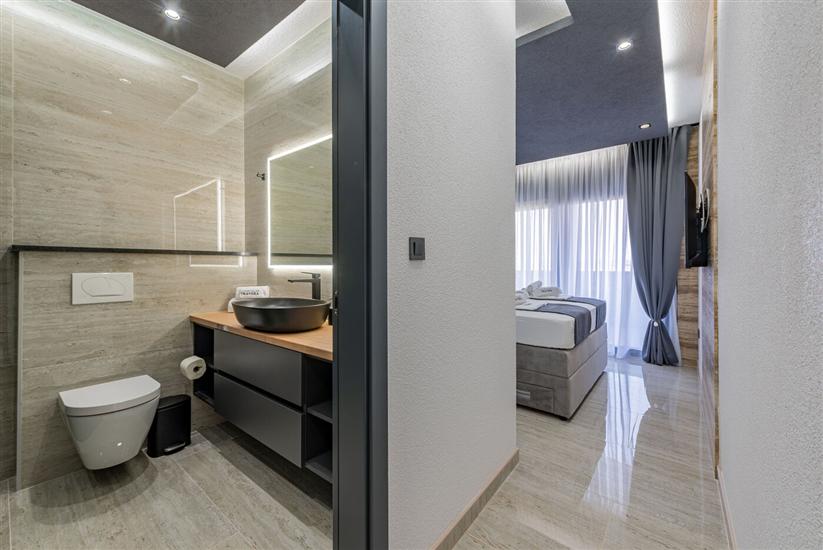 Apartment A1, for 10 persons