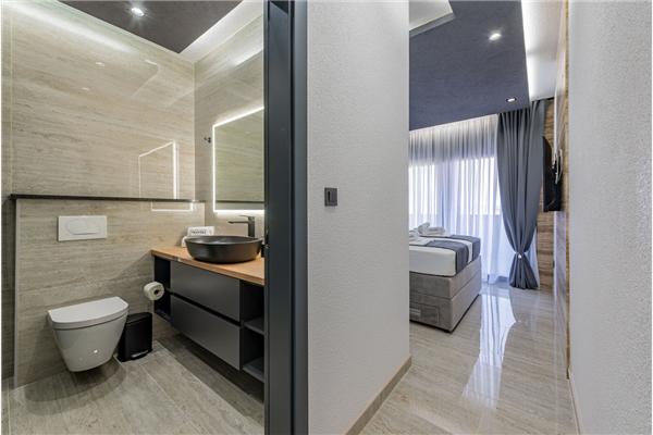 Apartment A1, for 10 persons