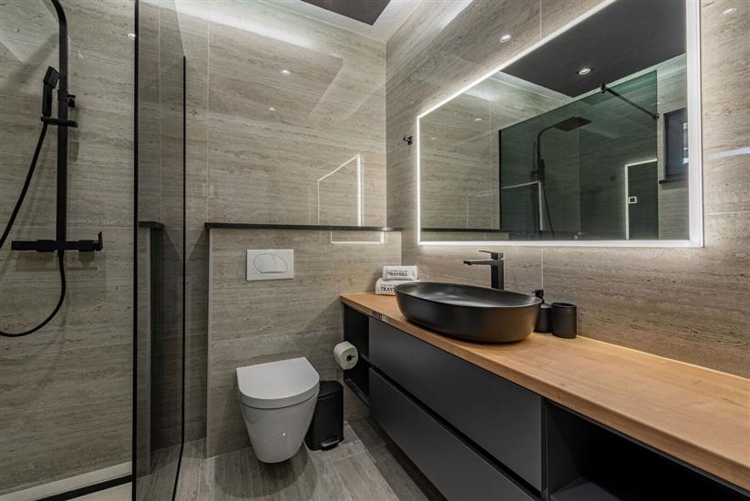 Apartment A1, for 10 persons