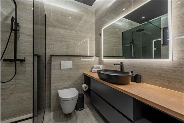 Apartment A1, for 10 persons