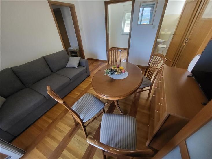 Apartment A2, for 4 persons