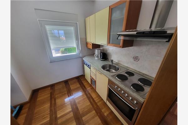 Apartment A2, for 4 persons