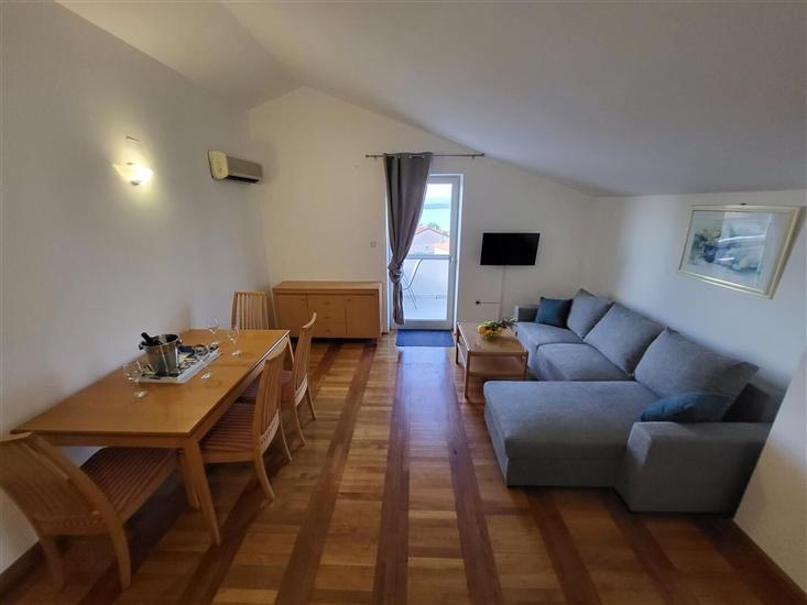 Apartment A3, for 4 persons
