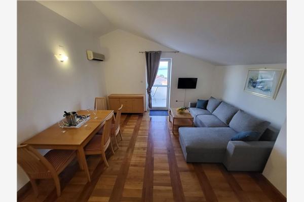 Apartment A3, for 4 persons