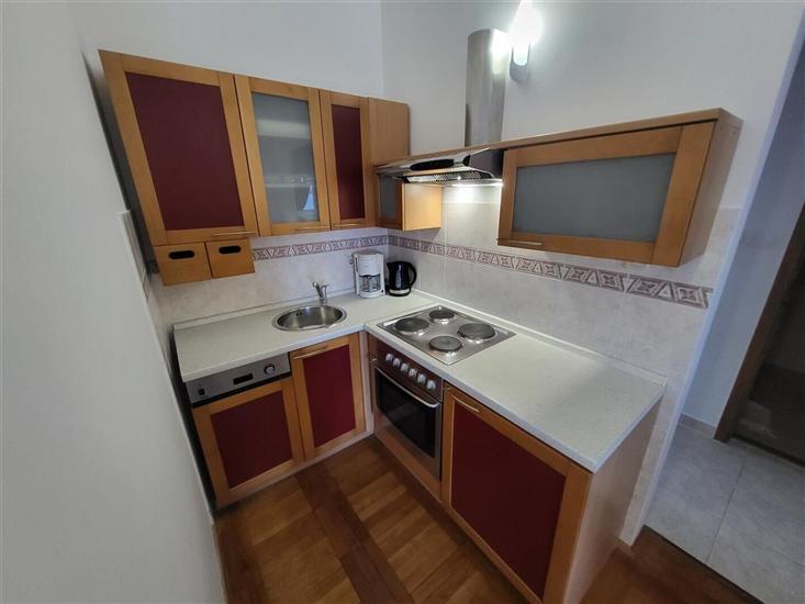 Apartment A3, for 4 persons