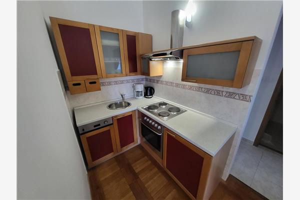 Apartment A3, for 4 persons